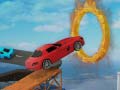 Spil Car Stunt Races Mega Ramps