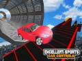 Spil Mega Car Ramp Impossible Stunt