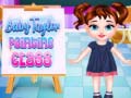 Spil Baby Taylor Painting Class