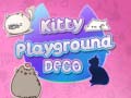 Spil Kitty Playground Deco