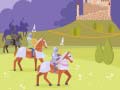 Spil Medieval Knights Match 3
