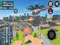 Spil US President Escort Helicopter Parking