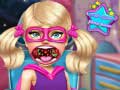 Spil Doll Sister Throat Doctor