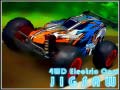 Spil 4WD Electric Cars Jigsaw