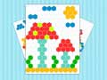 Spil Mosaic Puzzle Art