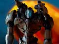 Spil Metal Robot Puzzle