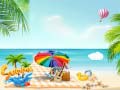 Spil Summer Beach Slide