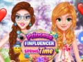 Spil Princess #Influencer SpringTime