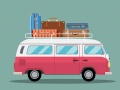 Spil Big Luggage Trucks Match 3