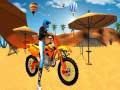 Spil Motocross Beach Game: Bike Stunt Racing