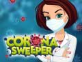 Spil Corona Sweeper