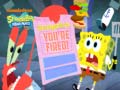 Spil SpongeBob SquarePants SpongeBob You're Fired