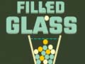 Spil Filled Glass 