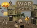 Spil War game