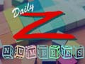 Spil Daily ZNumbers