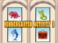 Spil Kindergarten Activity 3