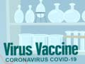 Spil Virus vaccine coronavirus covid-19