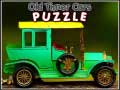 Spil Old Timer Cars Puzzle