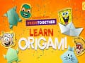 Spil Nickelodeon Learn Origami 