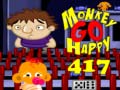 Spil Monkey GO Happy Stage 417