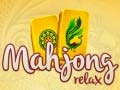 Spil Mahjong Relax