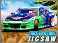 Spil Cars Drifting Jigsaw