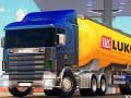 Spil Oil Tanker Transport