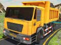 Spil Cargo Truck Driver Racing