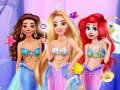Spil Princesses Underwater Adventure