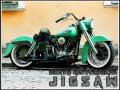 Spil Heavy Motorbikes Jigsaw