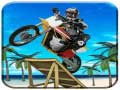 Spil Beach Bike Stunts