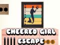 Spil Cheered Girl Escape