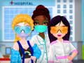 Spil Princesses vs Epidemic