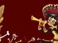 Spil Mexican Skeleton Party Difference