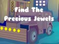 Spil Find the precious jewels