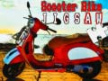 Spil Scooter Bike Jigsaw