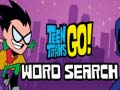 Spil Teen Titans Go Word Search