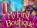 Spil My First Boutique