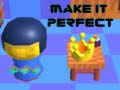 Spil Make It Perfect