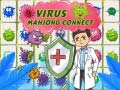 Spil Virus Mahjong Connection