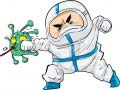 Spil Against Coronavirus Slide