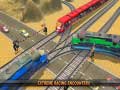 Spil Mountain Uphill Passenger Train Simulator
