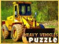 Spil Heavy Vehicles Puzzle