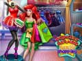 Spil Princess Mermaid Realife Shopping