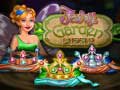 Spil Fairy Garden Puzzle