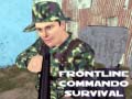 Spil Frontline Commando Survival