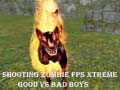 Spil Shooting Zombie fps Xtreme Good vs Bad Boys