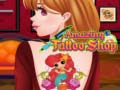 Spil Amazing Tattoo Shop