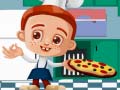 Spil Kids Cooking Chefs Jigsaw  