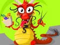 Spil Chinese Dragons Puzzle
